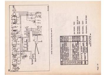Rogers Dynamic schematic circuit diagram